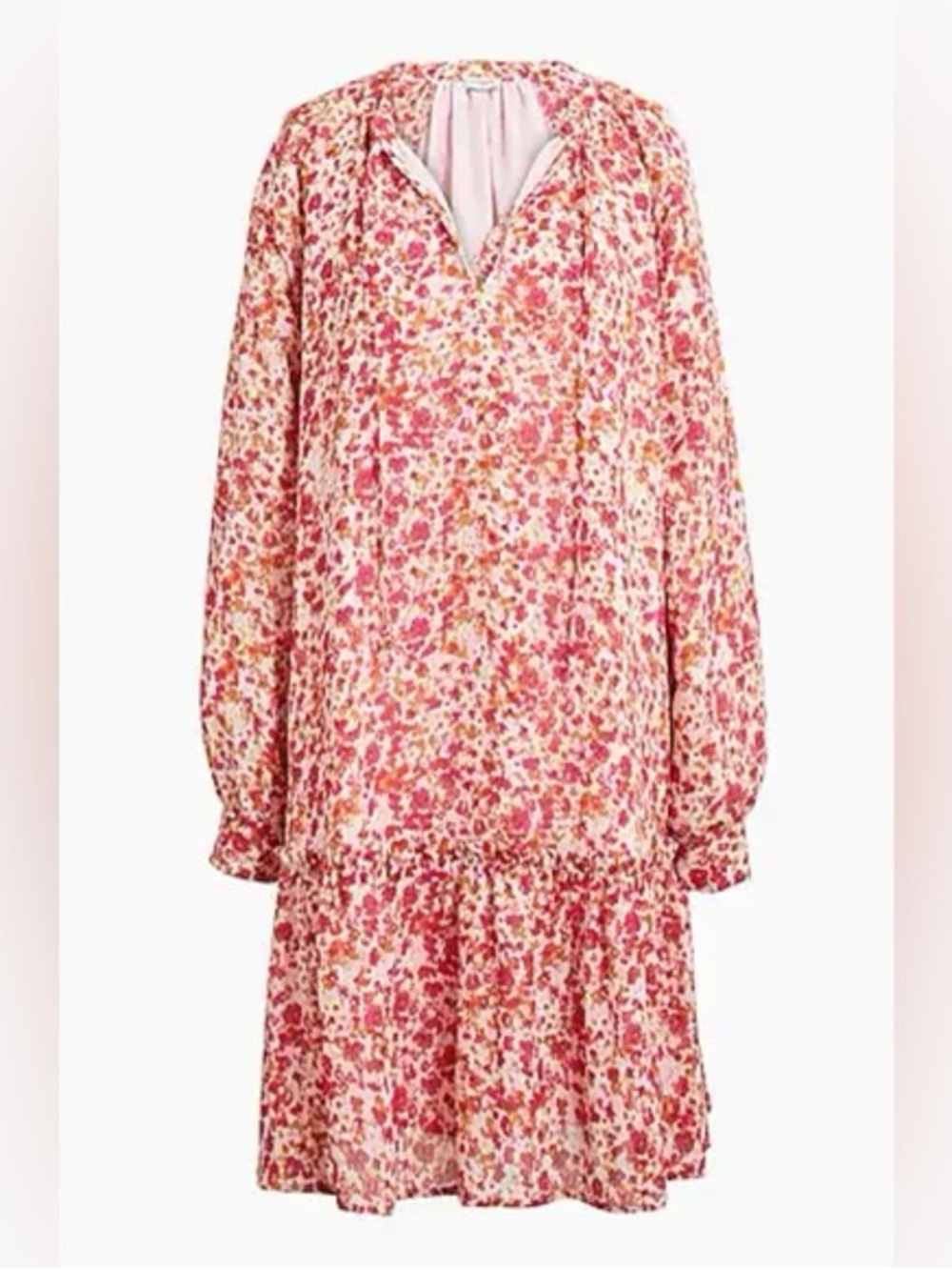 J Crew Floral Summer Dress